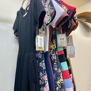 Lularoe Amelia Dress
